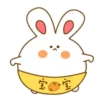 Bunny pantalones  MOV 13