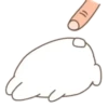 Cute White Rabbit  MOV 15