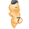 Numeros Big Butt ☻︎ ︎ 8