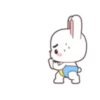 Baby cute Rabbit 1  Mov 20