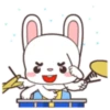 Baby cute Rabbit 1  Mov 21