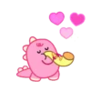 Dino cute 21
