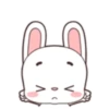 Baby cute Rabbit 1  Mov 23