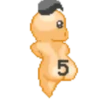 Numeros Big Butt ☻︎ ︎ 9