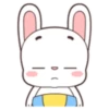 Baby cute Rabbit 1  Mov 24