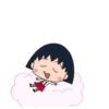 【中文】櫻桃小小丸子☆ 全螢幕貼圖 23