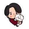 BTS-BT21 Animado mov 26