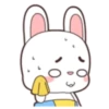 Baby cute Rabbit 1  Mov 28