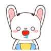 Baby cute Rabbit 1  Mov 30