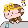 Moo the little monkey prince 2 24