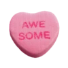 VALENTINES CANDY HEART ️ BLANCA AT 5