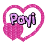 1Corazones Pink love 8
