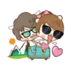 COUPLE ⩔ɨƬϦɨƬ♬ 6