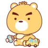 BEAR AND FRIENDS 2 .MOV 6