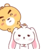 Bunny & Bear 11