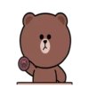 Brown&Cony Cute Couple ️ 5