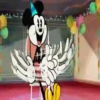 ️ Mickey Mouse Short Mov  ️ 9