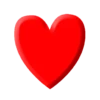 VALENTINES CANDY HEART ️ BLANCA AT 11