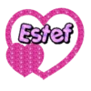 1Corazones Pink love 14