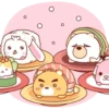 BEAR AND FRIENDS 3 .MOV 11