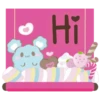 Mumi bunny 1 (Mov) 9