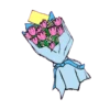 VALENTINES CANDY HEART ️ BLANCA AT 12