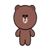 Brown&Cony Cute Couple ️ 9
