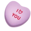 VALENTINES CANDY HEART ️ BLANCA AT 14
