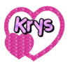 1Corazones Pink love 20
