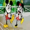 ️ Mickey Mouse Short Mov  ️ 12