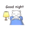 Good night 1 21
