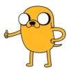 Jake the Dog 9