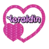 3Corazones Pink Love 17