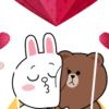️BROWN & CONY : Valentine ️.MOV 14