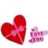 VALENTINES CANDY HEARTS BLANCA AT 15