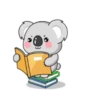 Cute koala's daily life 15