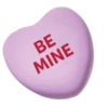 VALENTINES CANDY HEART ️ BLANCA AT 18