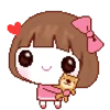 Niña CuteMov2 16