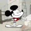 ️ Mickey Mouse Short Mov  ️ 16