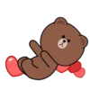 ️BROWN & CONY : Valentine ️.MOV 16