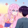 ⋀ Shikimori San MOV 22