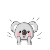 Cute koala's daily life 18