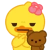 Cute Ducks Mov 23
