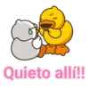 Cute Ducks Mov 24
