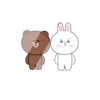 ️BROWN & CONY : Valentine ️.MOV 17