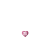 VALENTINES CANDY HEART ️ BLANCA AT 23