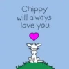 Chippy the Dog Love 1 Movi 24