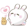 Mumi bunny 2 (Mov) 24