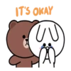 Brown&Cony Cute Couple ️ 18