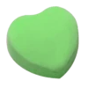 VALENTINES CANDY HEARTS BLANCA AT 28